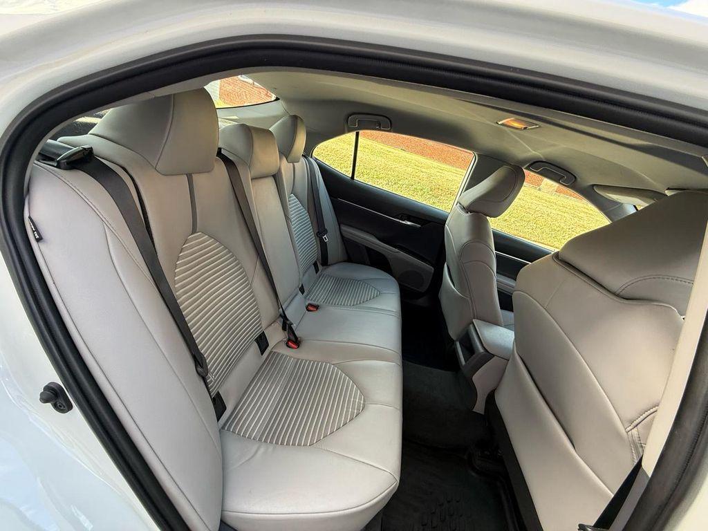 used 2024 Toyota Camry car, priced at $24,980