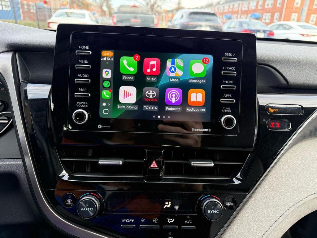 used 2024 Toyota Camry car, priced at $24,980