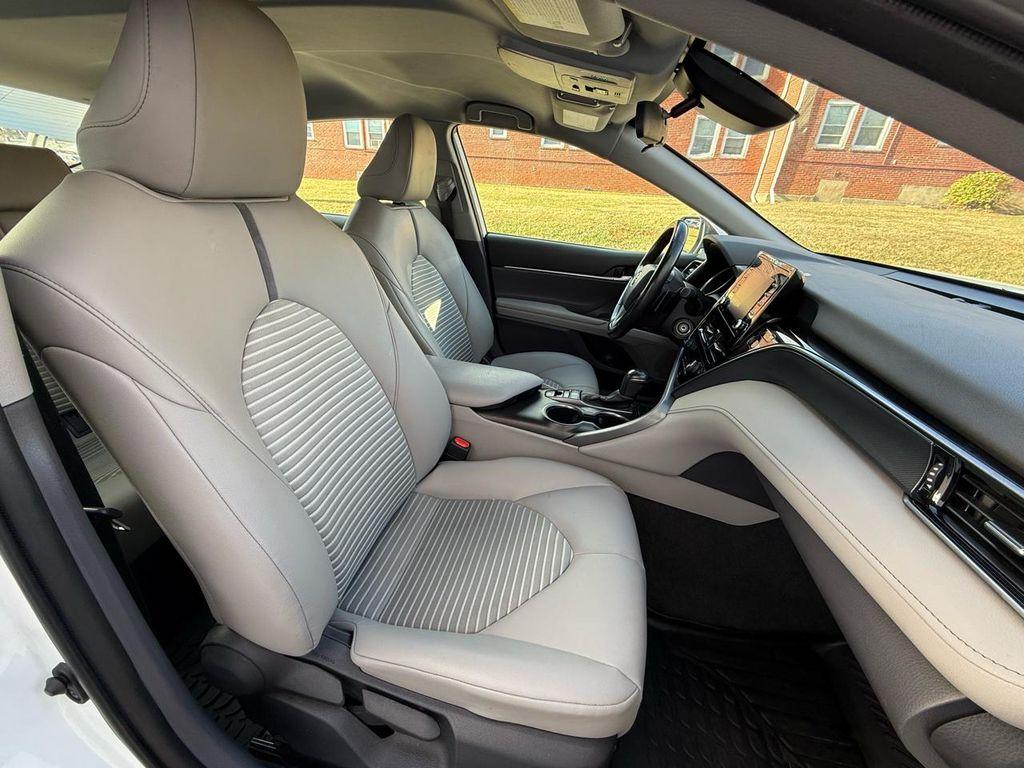 used 2024 Toyota Camry car, priced at $24,980