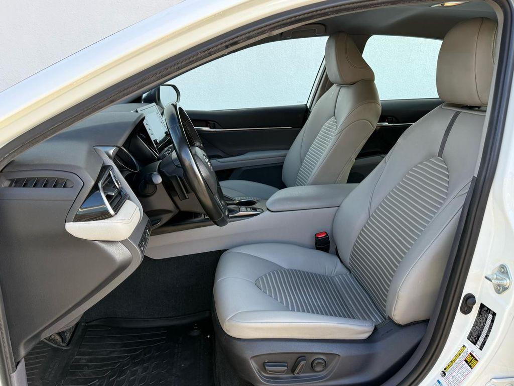 used 2024 Toyota Camry car, priced at $24,980