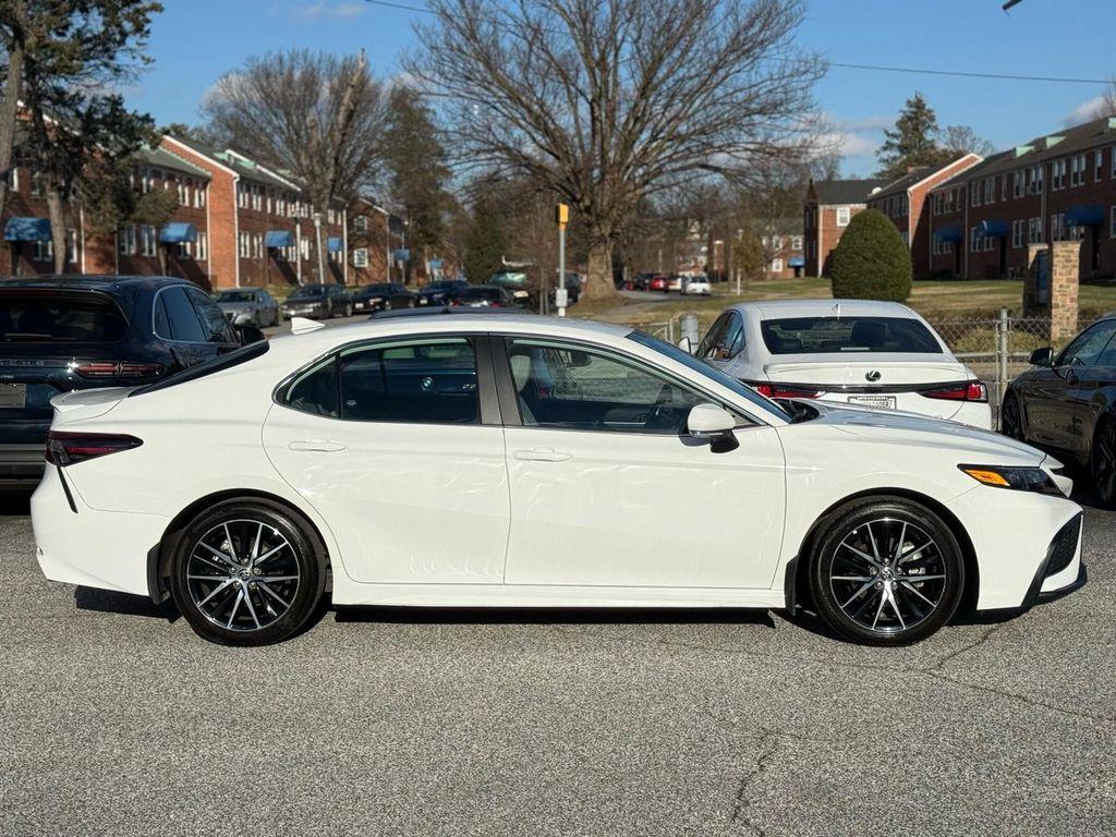 used 2024 Toyota Camry car, priced at $24,980