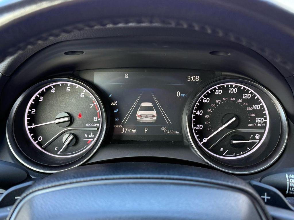 used 2024 Toyota Camry car, priced at $24,980