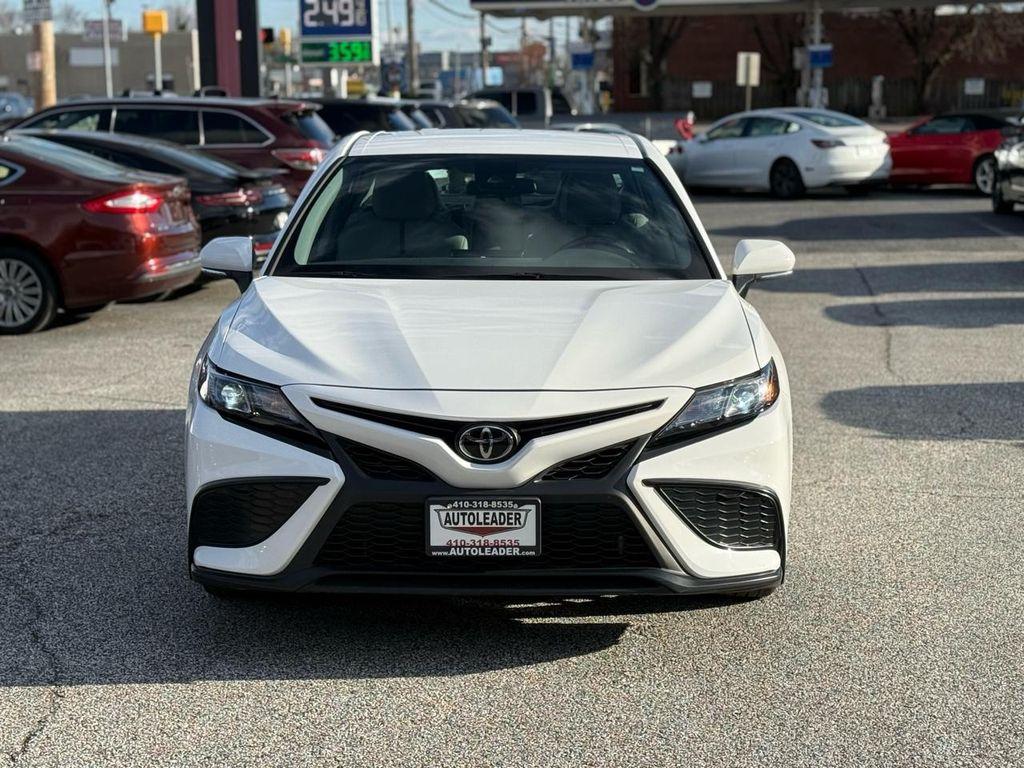 used 2024 Toyota Camry car, priced at $24,980