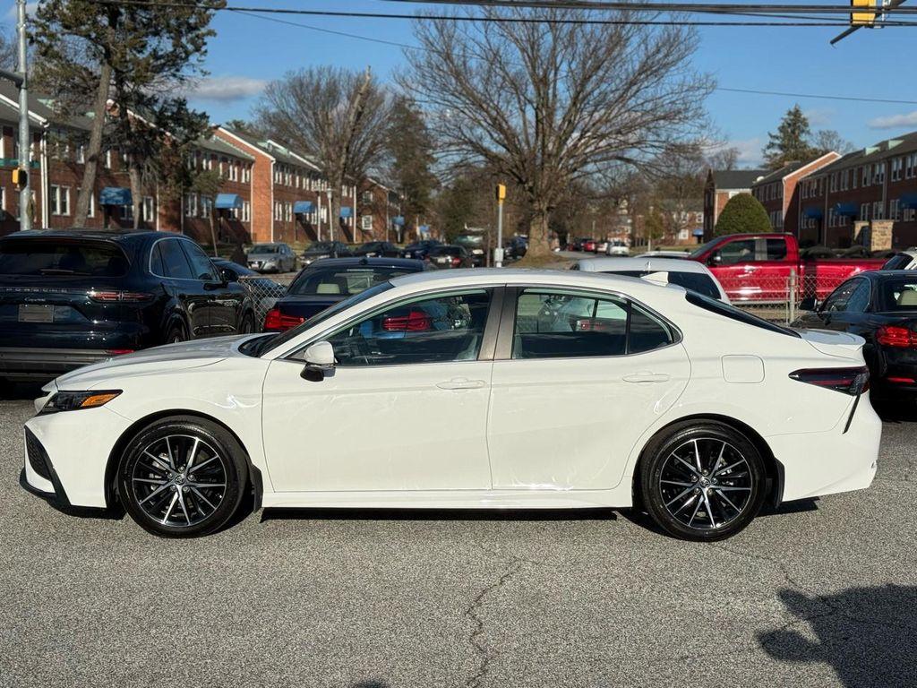 used 2024 Toyota Camry car, priced at $24,980