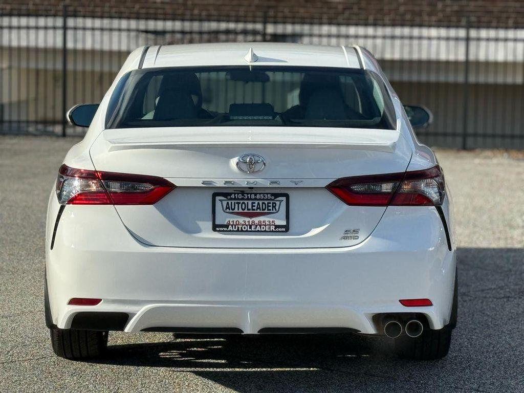 used 2024 Toyota Camry car, priced at $24,980
