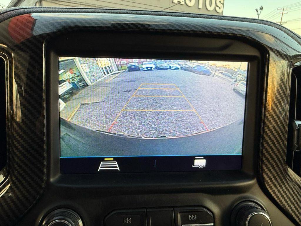 used 2021 Chevrolet Silverado 1500 car, priced at $34,980