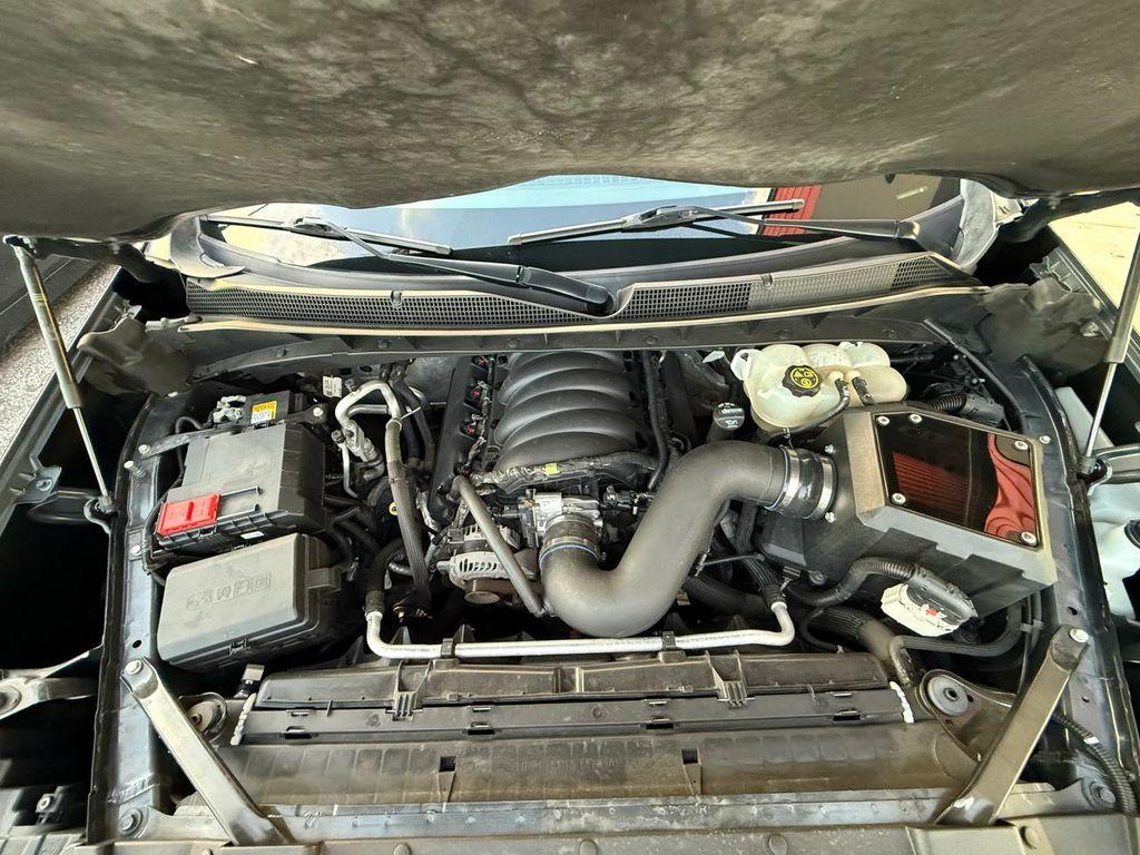 used 2021 Chevrolet Silverado 1500 car, priced at $34,980