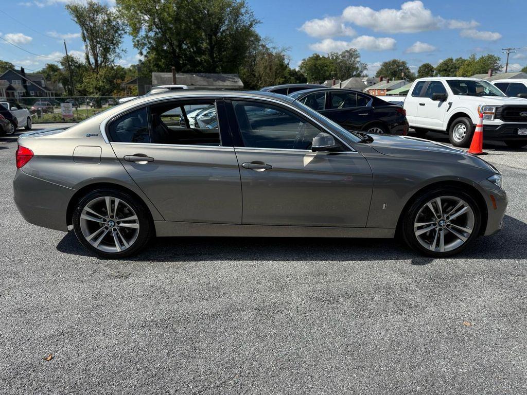 used 2017 BMW 330e car, priced at $16,990