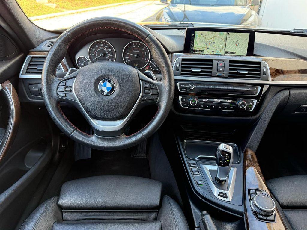 used 2017 BMW 330e car, priced at $16,990