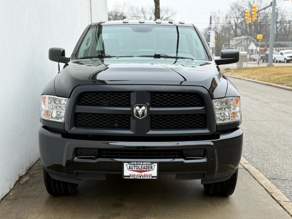 used 2017 Ram 2500 car, priced at $20,950