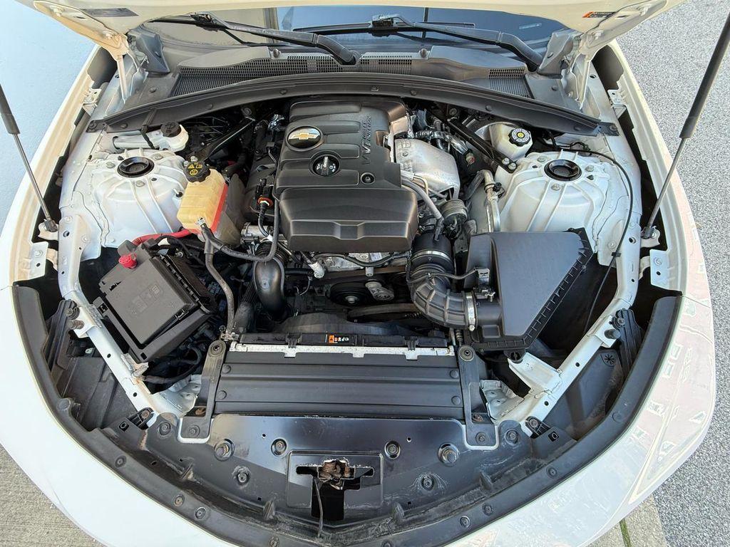 used 2020 Chevrolet Camaro car, priced at $21,980