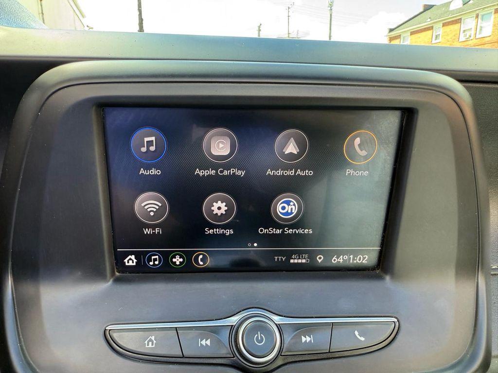 used 2020 Chevrolet Camaro car, priced at $21,980