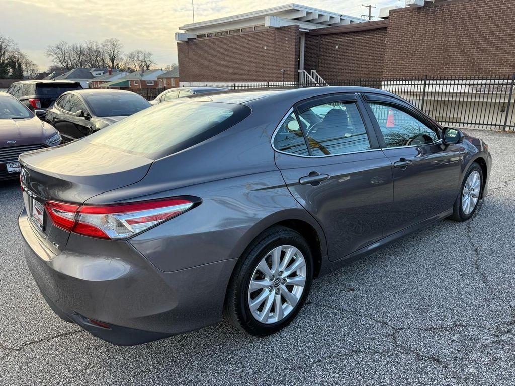 used 2018 Toyota Camry car, priced at $14,980