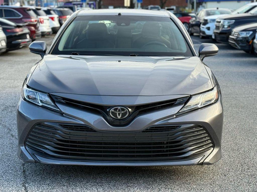 used 2018 Toyota Camry car, priced at $14,980