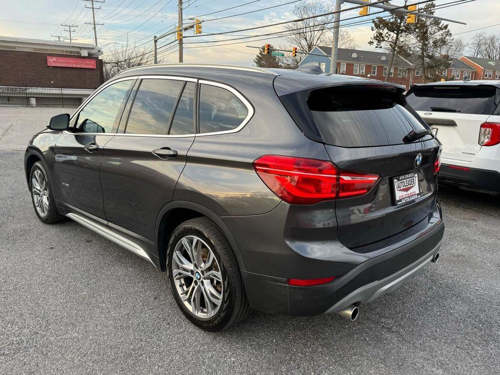 used 2016 BMW X1 car, priced at $14,990