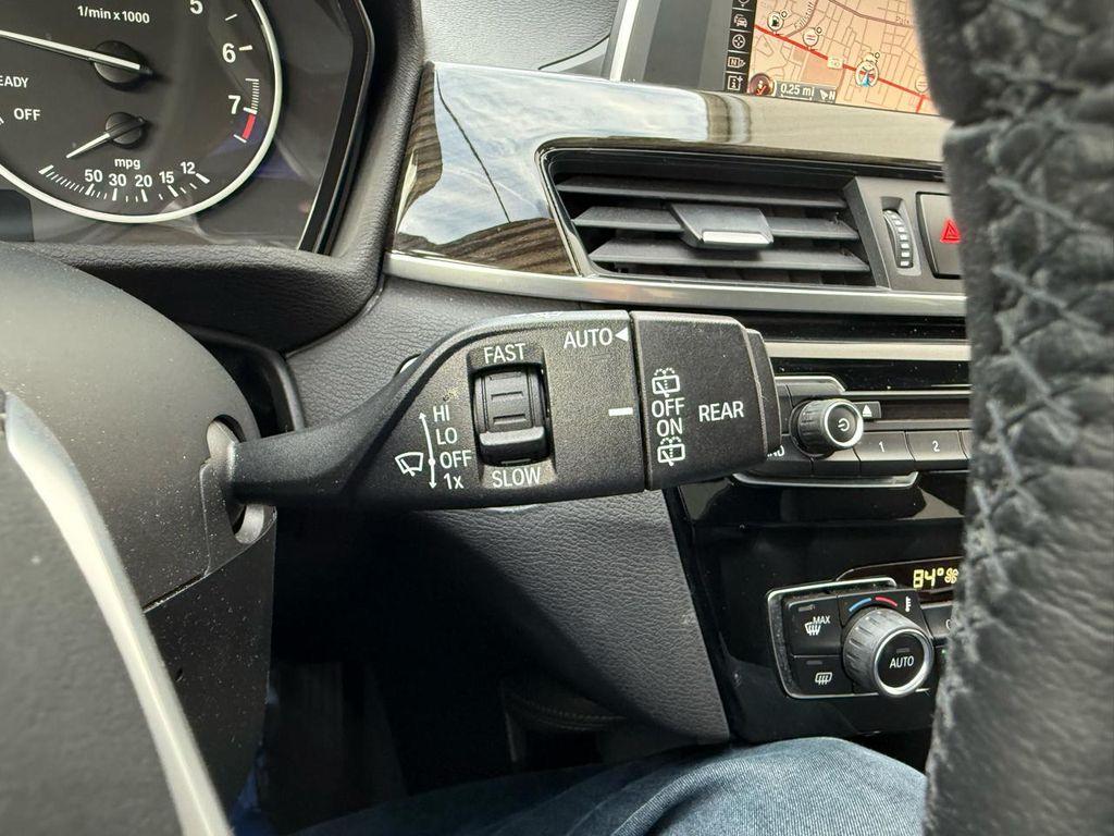 used 2016 BMW X1 car, priced at $14,990