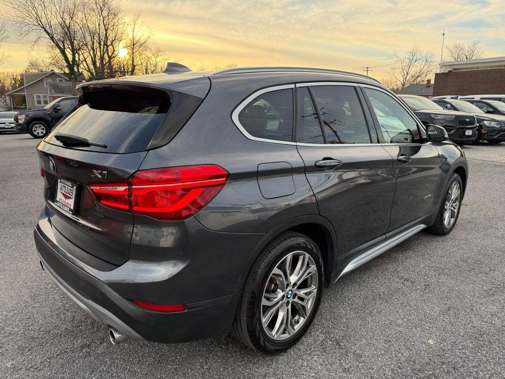 used 2016 BMW X1 car, priced at $14,990