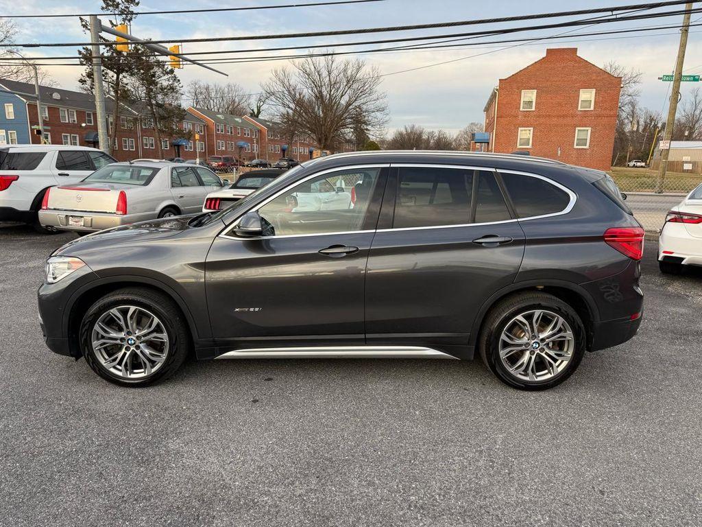 used 2016 BMW X1 car, priced at $14,990