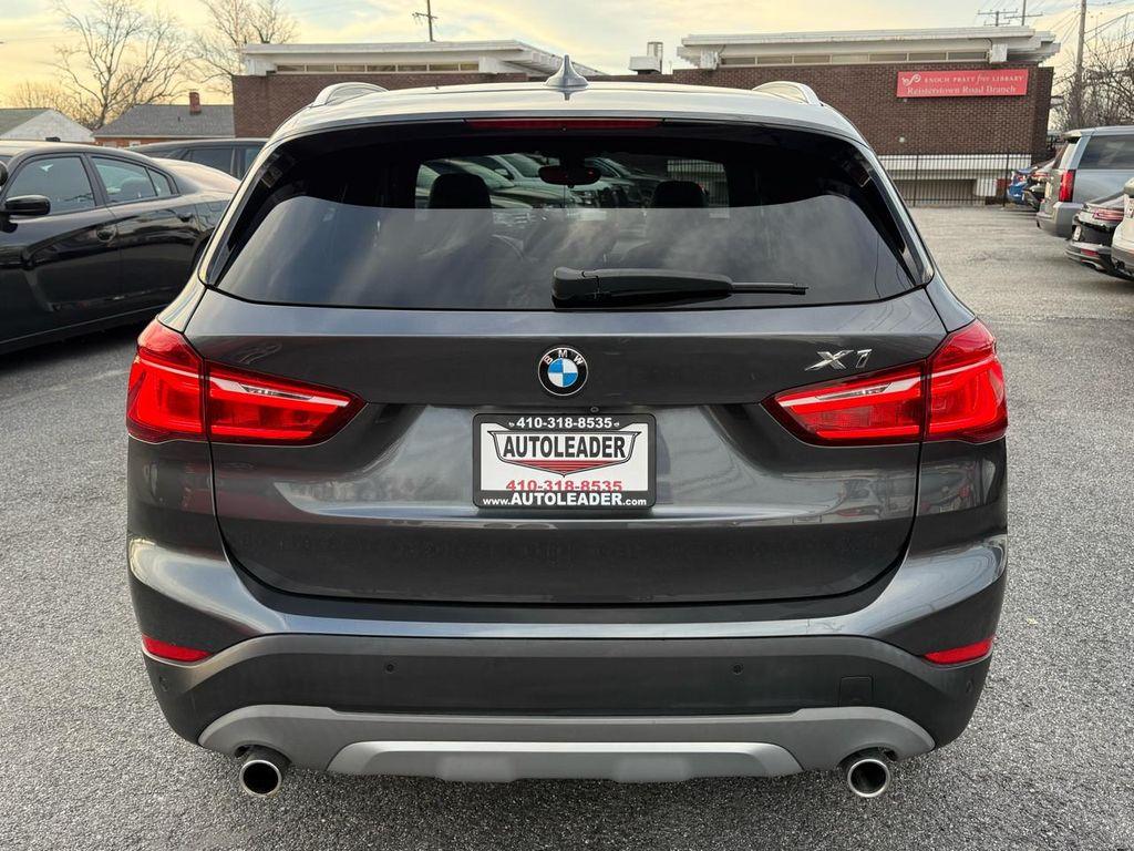 used 2016 BMW X1 car, priced at $14,990
