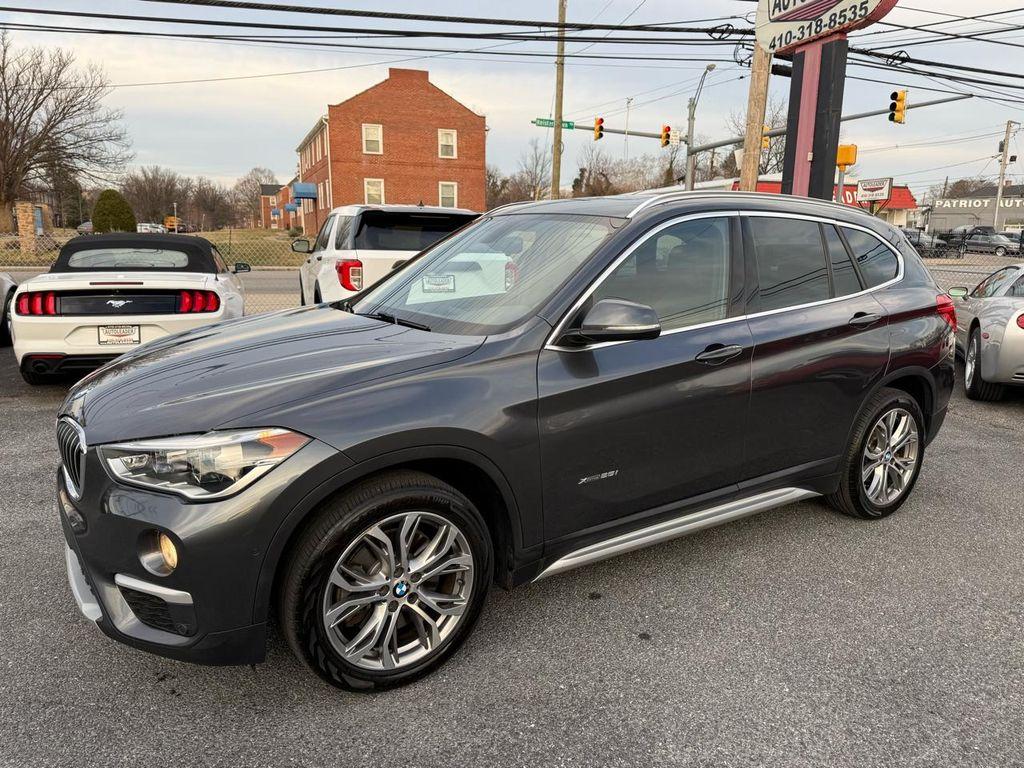 used 2016 BMW X1 car, priced at $14,990