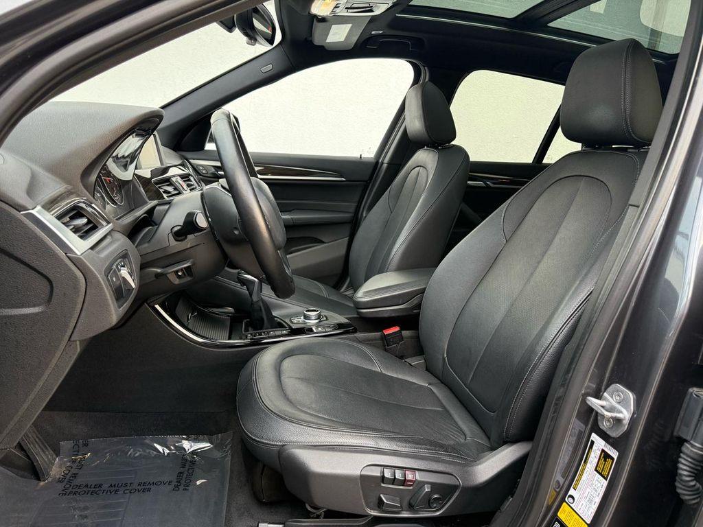 used 2016 BMW X1 car, priced at $14,990