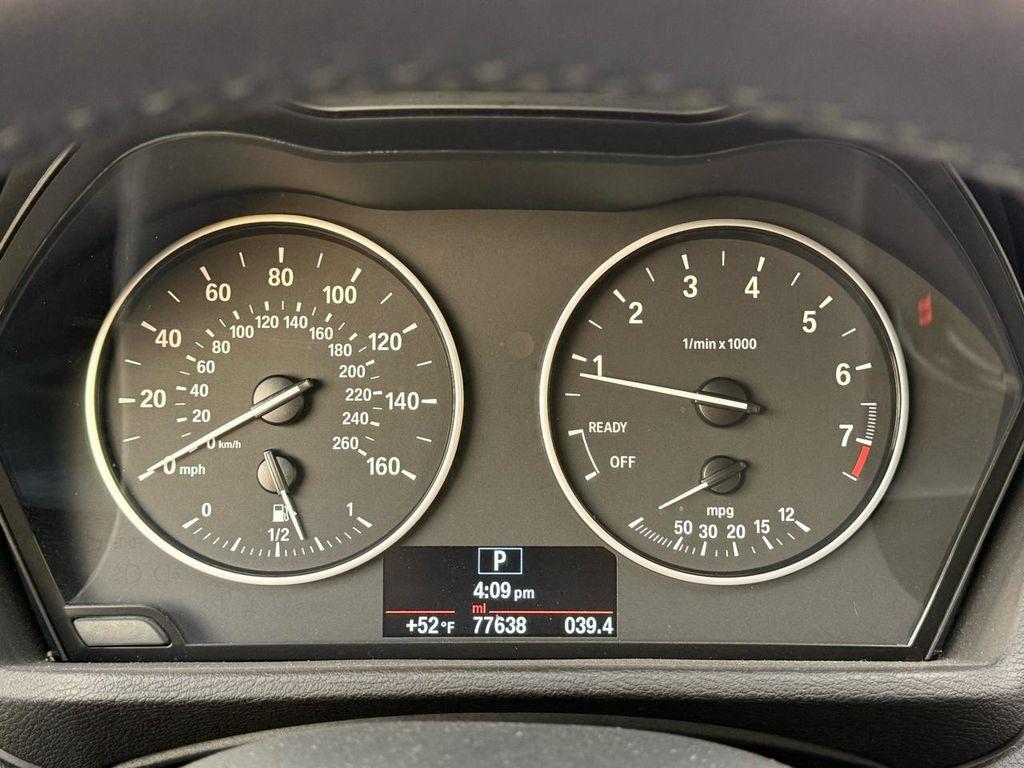 used 2016 BMW X1 car, priced at $14,990