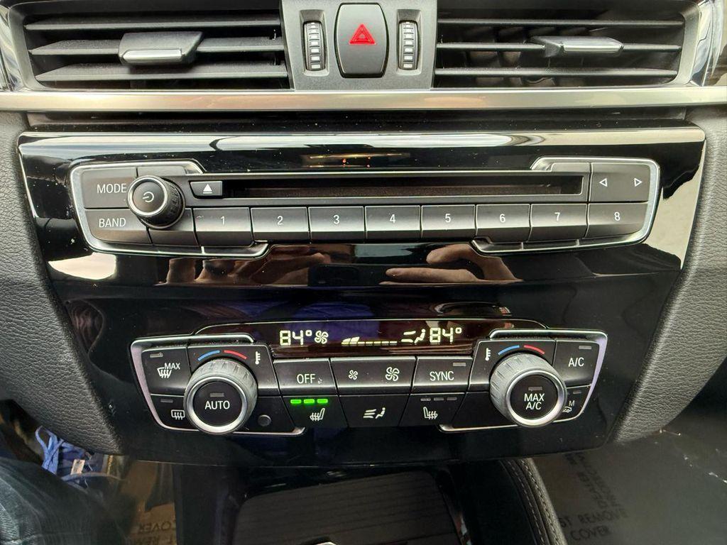 used 2016 BMW X1 car, priced at $14,990