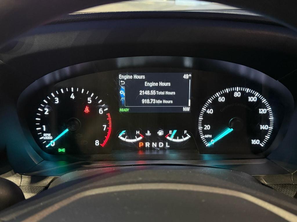 used 2023 Ford Utility Police Interceptor car, priced at $24,950