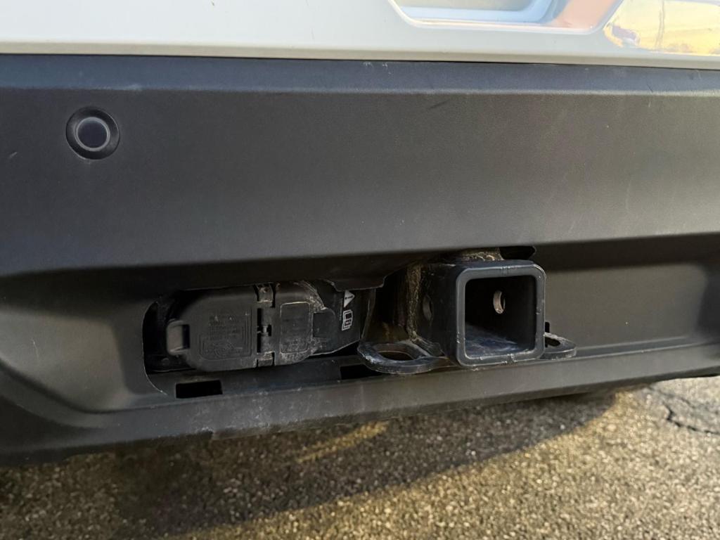 used 2023 Ford Utility Police Interceptor car, priced at $24,950