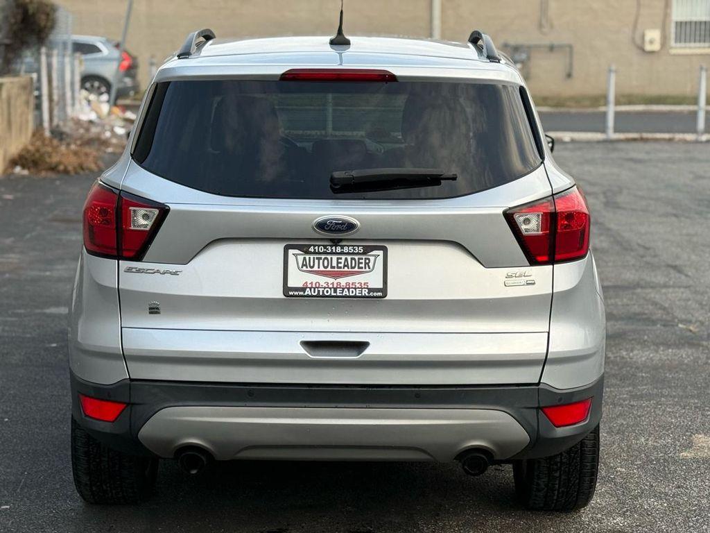 used 2019 Ford Escape car, priced at $11,950