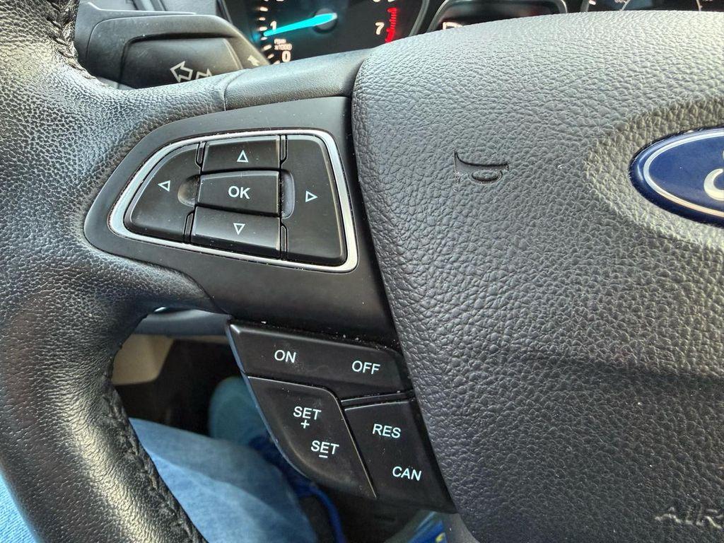 used 2019 Ford Escape car, priced at $11,950