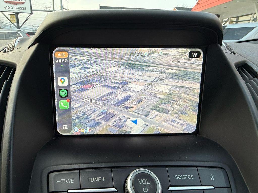 used 2019 Ford Escape car, priced at $11,950