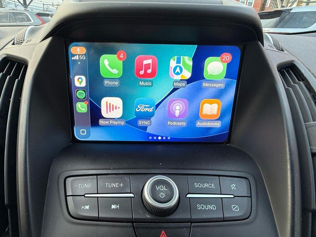 used 2019 Ford Escape car, priced at $11,950