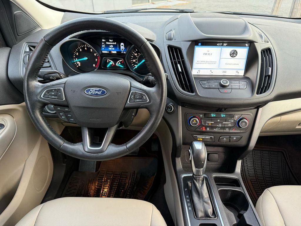 used 2019 Ford Escape car, priced at $11,950