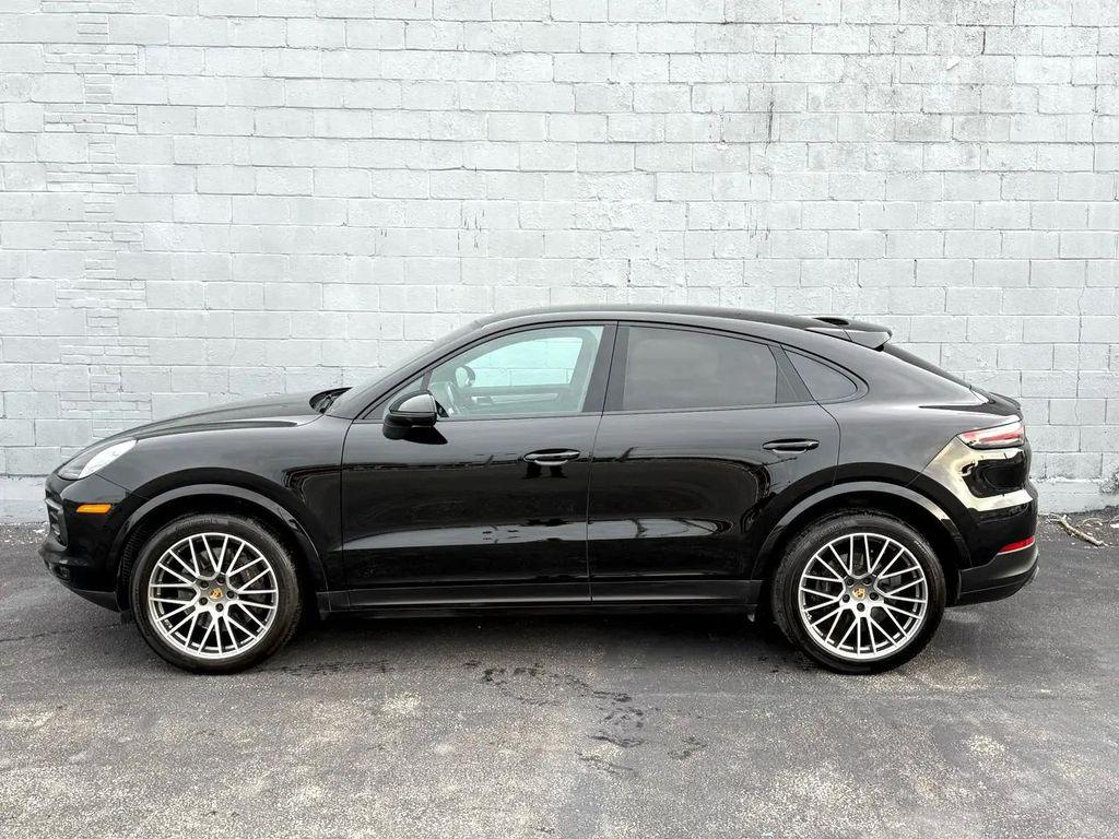 used 2022 Porsche Cayenne car, priced at $49,980