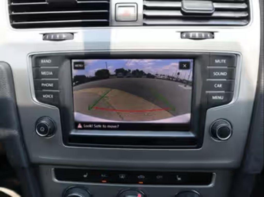 used 2017 Volkswagen Golf SportWagen car, priced at $14,950