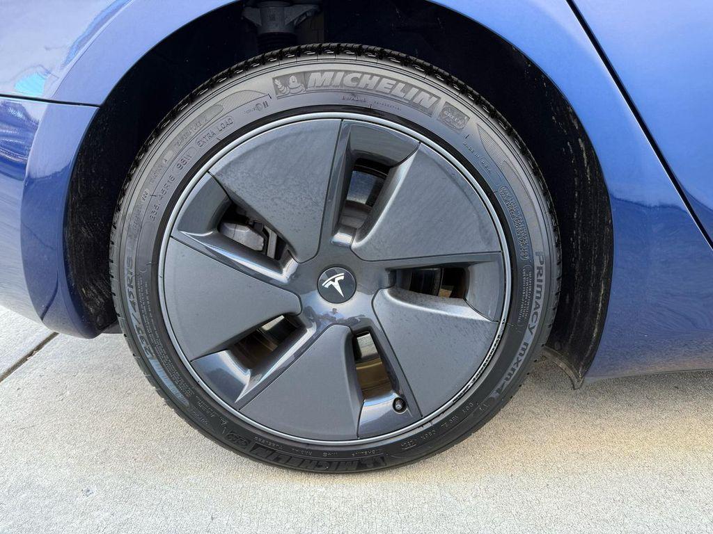 used 2023 Tesla Model 3 car, priced at $22,990