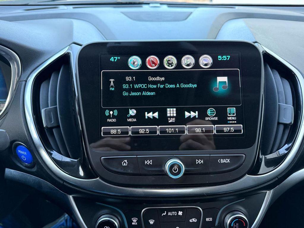 used 2017 Chevrolet Volt car, priced at $12,500