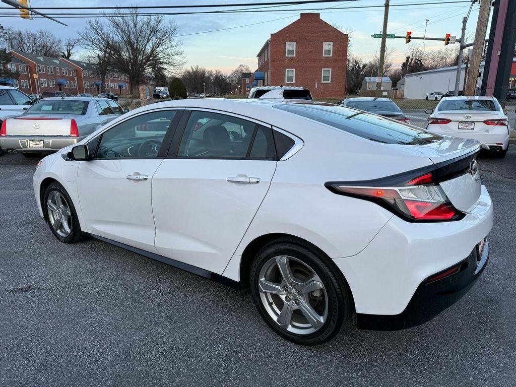 used 2017 Chevrolet Volt car, priced at $12,500