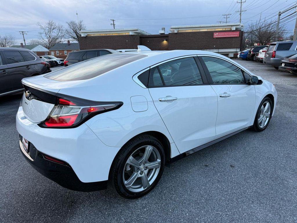 used 2017 Chevrolet Volt car, priced at $12,500