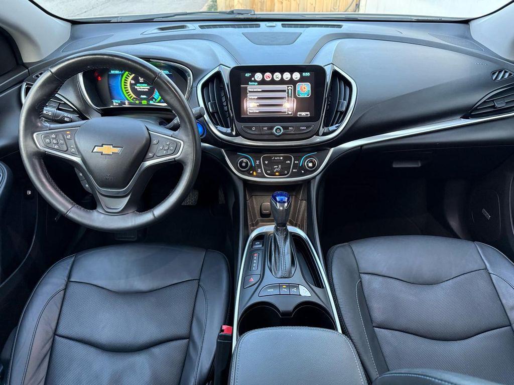 used 2017 Chevrolet Volt car, priced at $12,500