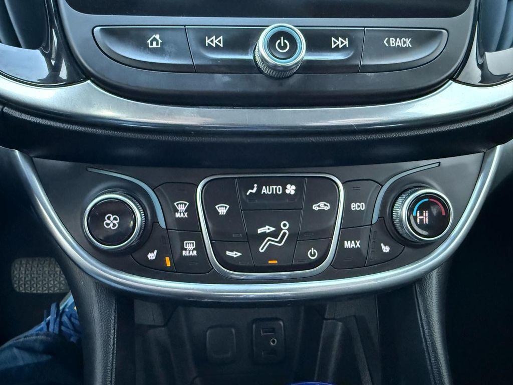 used 2017 Chevrolet Volt car, priced at $12,500