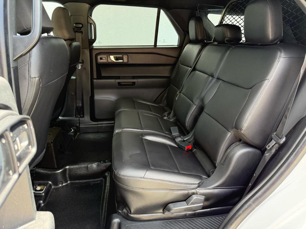 used 2022 Ford Utility Police Interceptor car, priced at $21,950