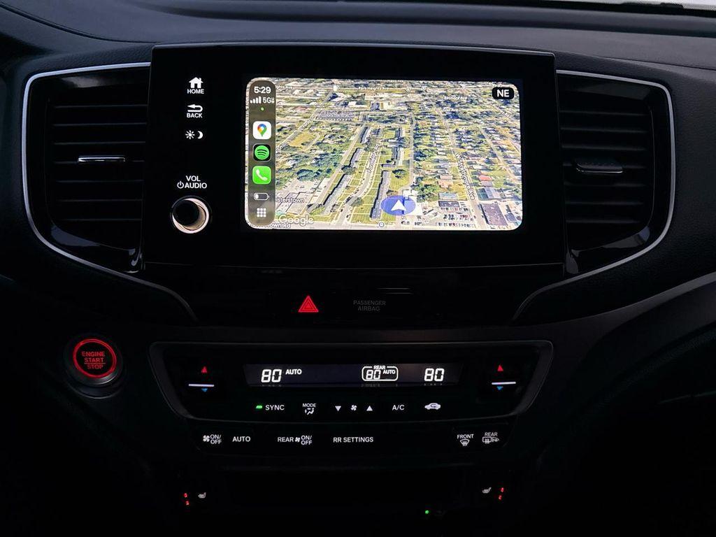 used 2019 Honda Passport car, priced at $18,950