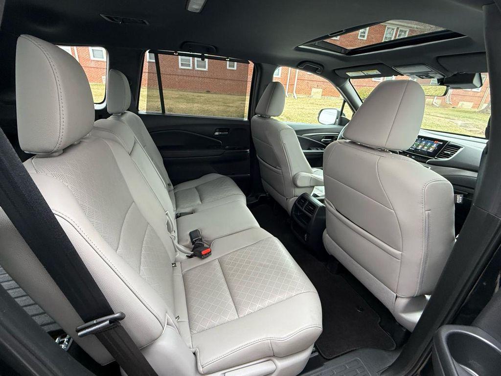 used 2019 Honda Passport car, priced at $18,950