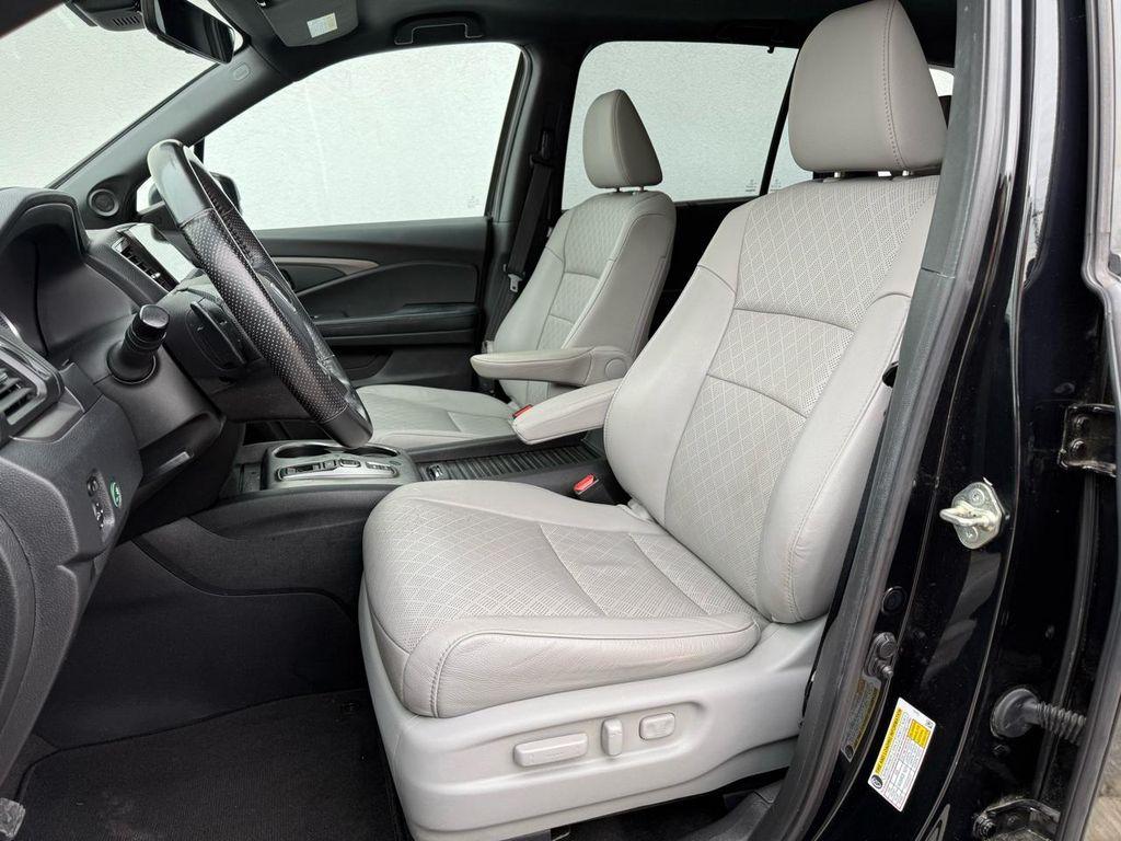 used 2019 Honda Passport car, priced at $18,950