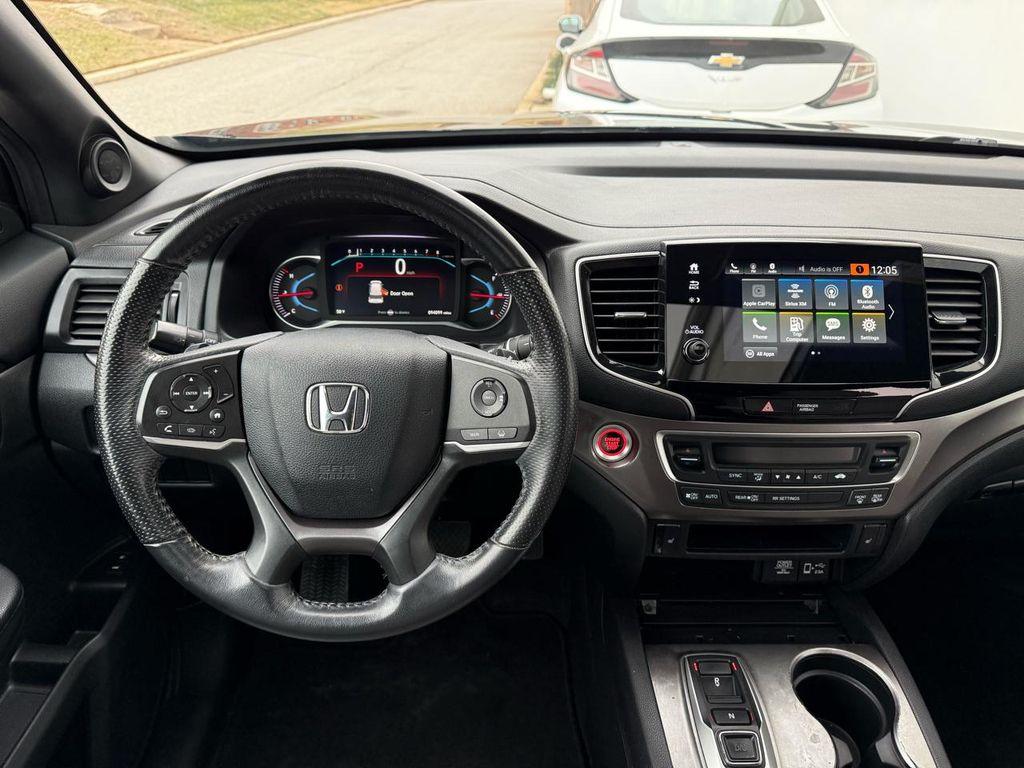 used 2019 Honda Passport car, priced at $18,950