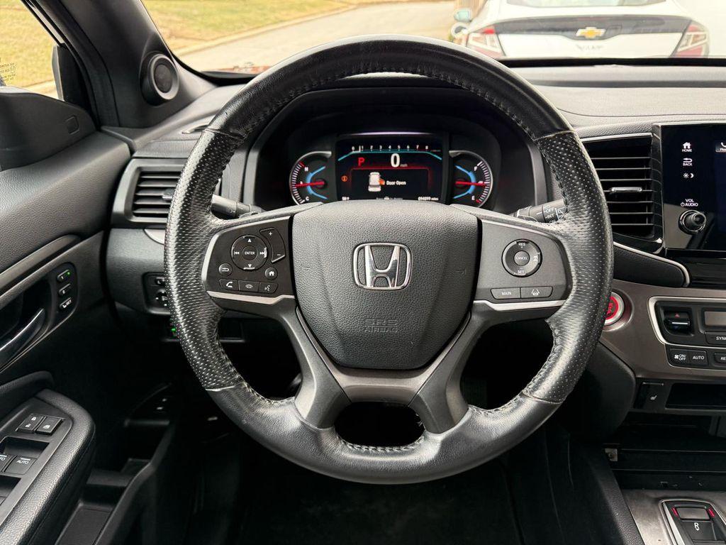 used 2019 Honda Passport car, priced at $18,950
