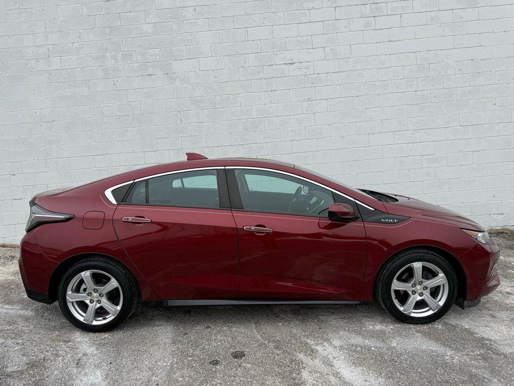 used 2017 Chevrolet Volt car, priced at $14,990