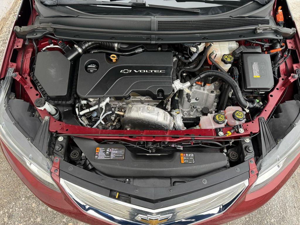 used 2017 Chevrolet Volt car, priced at $14,990